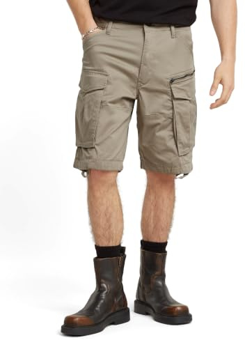 G-STAR RAW Herren Rovic Zip Relaxed Short