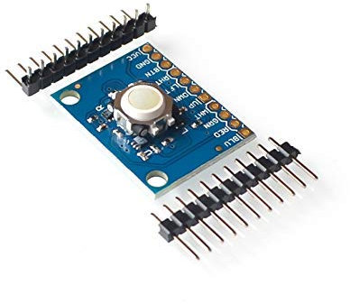 iHaospace ICSH044A for BlackBerry Trackball Breakout Board Module 2.5V-5.25V