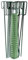 UvV UVSTOR79 Warnnetz grün Set 50 Meter x 1 Meter + 10 Absperrleinenhalter grün (1,2 m lang) Schutznetz Fangnetz Auffangnetz Fangzaun Sicherheitsnetz