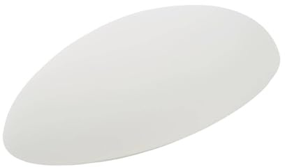 Lucande Wandleuchte, Wandlampe Innen Jemima (Modern) in Weiß aus Glas (1 flammig E14) - Wandstrahler Wandbeleuchtung Schlafzimmer/Wohnzimmer Wohnzimmerleuchte