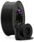 WINKLE PLA HD Filament 1.75mm Gagat Schwarz, 1kg Spule, 3D Drucker Filament Kompatibel mit FDM Druckern, 3D-Druckmaterialien, Maßgenauigkeit +/- 0.05mm, Bioabbaubar Leicht zu Bedrucken