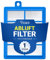 Filtros de repuesto para 900167768/2 EFS1W, recambio alternativo, filtro de láminas, filtro de olores, filtro HEPA para aspiradora