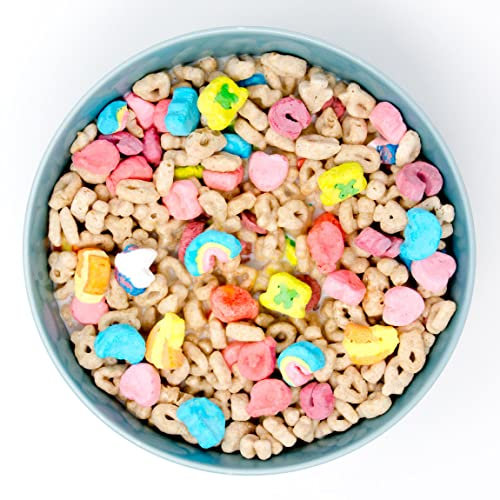 SA Flavor Charmed Cereal Marshmallow-Decke, 152,4 cm, lustige Decke