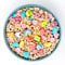 SA Flavor Charmed Müslidecke, 152,4 cm, lustige Decke, Marshmallow-Müslischdecke