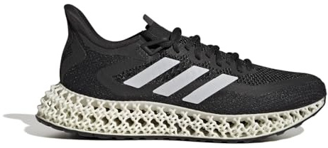 adidas Damen 4DFWD 2 W Sneaker, core Black/core Black/FTWR White, 39 1/3 EU
