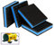 Mxclimate Anti-Vibrationspads, Gummi-EVA-Vibrationsdämpfer, 10,2 x 10,2 x 2,2 cm, Isolationspad für Luftkompressor, Waschmaschine, AC-Einheiten, Laufband, 4 Stück