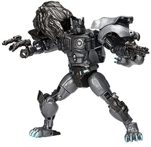 Transformers Legacy Evolution Voyager-Klasse Nemesis Leo Prime, 17,5 cm große Action-Figur