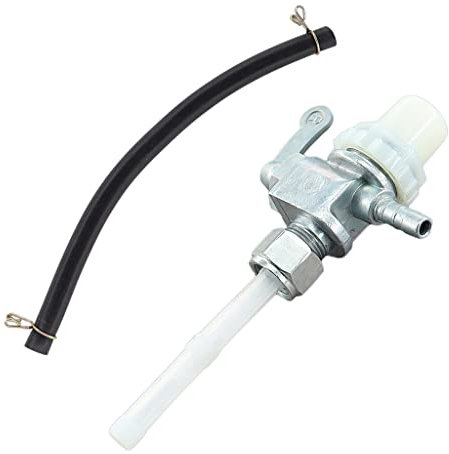 HURI Benzinhahn M12x1 mit Wassersack für Zündapp C 50 Sport Typ 428 und 517