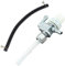 HURI Benzinhahn M12x1 mit Wassersack für Zündapp C 50 Sport Typ 428 und 517