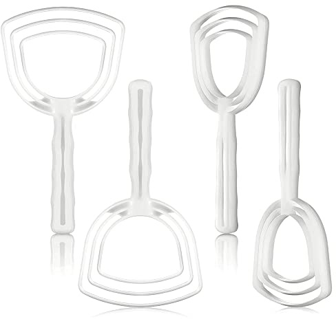 Tbkoly Raschietto per carne per raschietto per Polisher per rimozione quadrato