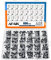 Transistor Sortiment PNP NPN Transistoren 24Werte 600Stück Transistor Set A1015 A733 C945 C1815 BC557 2N2907 2N3904 2N3906 2N5401 2N5551 S9012 S9013 S9014 S9015 S9018 BC327 BC337 N2222 S8050 S8550