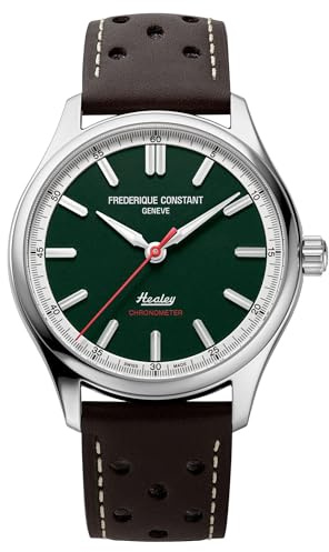 Frederique Constant Analog FC-301HGRS5B6, braun, Riemen