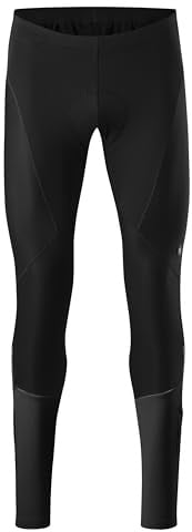 Gonso Herren Fahrradhose (lang) Essential Tight Softshell M
