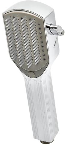 Schläfer 1303900 | Hundedusche EuroStyle, Brause wassersparend zur Fellpflege von Hunden und Welpen mit Streichelnoppen, DogShower, Pet Dusche Mit Bürste, Duschkopf Für Hunde.
