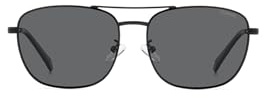 POLAROID Brille PLD 4172/G/S/X Größe 59-16 mm Matte Schwarz polarisiert