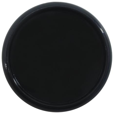 ITSYHPRO Discbound Erweiterungsscheiben-Ringe für Notizbücher und Planer, Schulanfang, Schwarz, 28 mm, 100 Stück