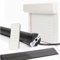 Kit Volet Roulant Solaire Autonome Ajustable en Aluminium h220 x l150 cm- Montage Facile, pour Fenêtre et Porte fenêtre