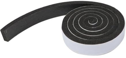 Sous Vide Foam Tape - 1m | Creates airtight sous vide pouch seals to prevent water entry during long, commercial-grade water bath cooking cycles.