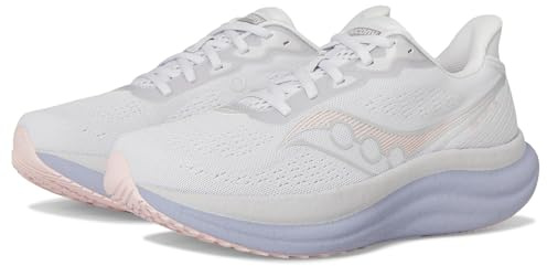 Saucony Triumph 23 Herren-Sneaker, Aster, 45 EU