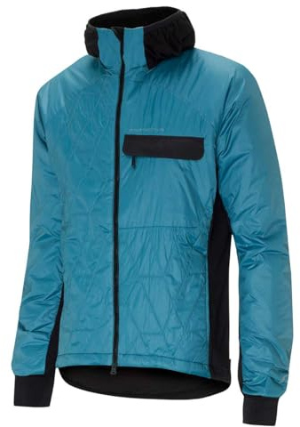 Protective Hybridisolationsjacke Männer P-Macro Farbe Petrol, Größe XL