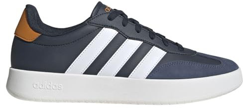 adidas Barreda, Zapatos Hombre, AURINK/FTWWHT/FOCORA, 43 1/3 EU