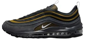 NIKE Air Max 97 Se Mens Fashion Trainers in Ash - 6.5 UK