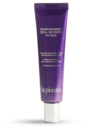 Contorno occhi e labbra 30 ml 100% Cosmetica coreana | 670+ applicazioni | Con collagene idrolizzato e oltre 40 ingredienti a lunga durata | Azione lenitiva e disarrossante per occhi e labbra |