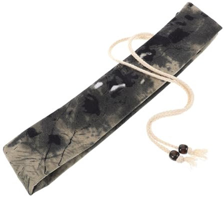 Milisten Custodia Portatile Per Flauto Borsa Per Flauto In Flanella Custodia Per Flauto Borsa Per Flauto Borsa Per Strumento Musicale Custodia Per Flauto Dolce Custodia Per Flauto Da