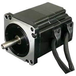 Motor CC sin escobillas de 24 V, 48 V y 60 mm, 200 W, 3000 rpm(FLAT SHAFT STOP 50_24V SHAFT 8MM)
