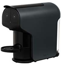 Delta Q Quick Espresso Pods Coffee Machine for Delta Capsules, Black