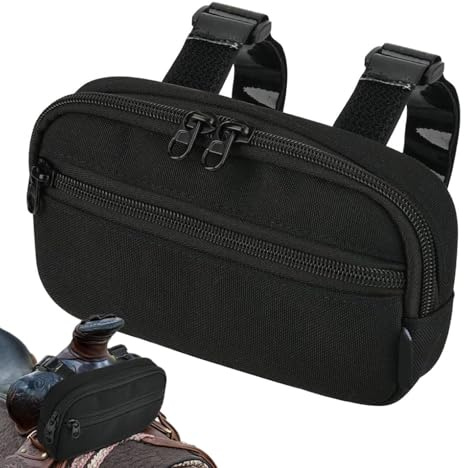 Satteltasche Schnellzugriff Reitorganizer mit verstellbarer