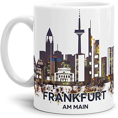 Tassen Skyline (Frankfurt am Main)