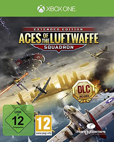 Aces of the Luftwaffe - Squadron Edition - Xbox One