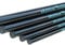 Skyblueleisure 5m Telescopic Pole with Ground Spike ideal for flags,windsocks, camping and festivals