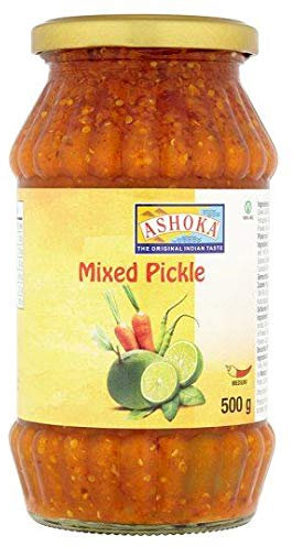 Ashoka Mixed Pickle 500g