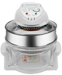 CGOLDENWALL Elektrischer Luftfryer, Oilless Oven Smokeless Light Wave Geflügelkocher, tiefes Frittieren, Französischfrittiermaschine, elektrische Frittiermaschine, Infrarotheizung (Heightening