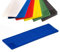 Flat Plastic Window Spacers, Glass Glazing Flat Packers, Width 32mm, Thicknes 1-6mm, Mix 200 PCS