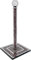 Crushed Diamond Paper Towel Holder Stand Crystal Paper Towel Holder Countertop Bling Kitchen Decor,13 Inches, 34cms (Pink)
