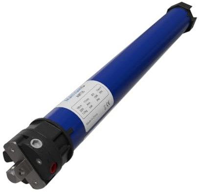 MATISMO Motor para persiana AMT35 - Incluye adaptador para eje 40 mm octogonal