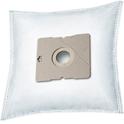 rs-products I 10x Staubsaugerbeutel kompatibel zu ROSSMANN R 070 I R070 Dirt Devil BG- 1 M 3200, M 2012-1, M 7004, M 2012-5, M 7006, M 7019, M 7099, BG- 1 M 3200, M 2012-1, M 7004 (10xDA6)