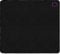 Cooler Master MP511 L Gaming Mouse Pad - Premium Mat Optimised for Accuracy with Durable CORDURA Fabric, Splash-Resistant Surface, Anti-Fray Stitching, Black - 450 x 400 x 3mm