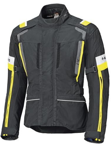Held Herren 4-touring II Wasserdichte Motorrad Textiljacke 4-Touring II Tourenjacke (1er Pack)
