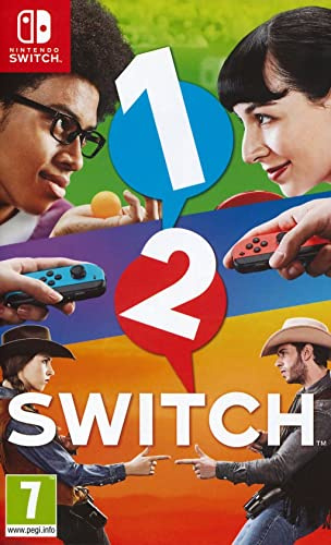 Nintendo 1-2 Switch Switch Standard Allemand Nintendo Switch