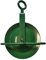 Scaffolding Gin Wheel Pulley - 250 KGS - Builders - Roofing - Certified - Pulley Block