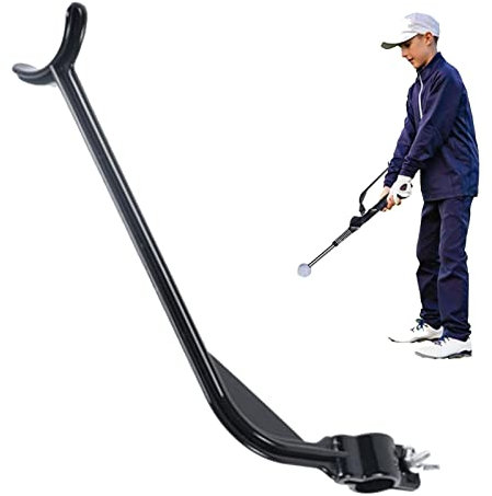 HEYCE Swing Correcting Tool,Golfer Training Aid Tool - Wrist Control, Gesture Golf Swing Training, Swing Trainer for Correcting Wrist Position