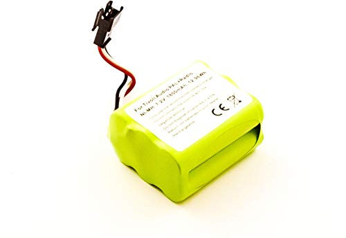 Akkuversum Akku kompatibel mit Tivoli Audio PAL+ Radio, Musikplayer/Radio NiMH Batterie