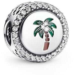 Pandora Charm Moments 792016CZ_E045 Palme