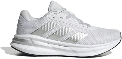 adidas Damen Galaxy 7 Running Shoes, Dash Grey/Silver met./Crystal White, 36 2/3 EU