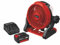 EINHELL Akku-Ventilator GE-CF 18/2200 Li, 1x Akku 4,0 Ah