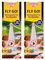 Zero In Fly Go! Fly Repellent Fan - 2 Pack - USB Rechargeable Fly Fans for Tables, Spinner Away Flying Pests, Perfect Outdoor & Indoor Deterrent for Dining, Barbecues and Picnics